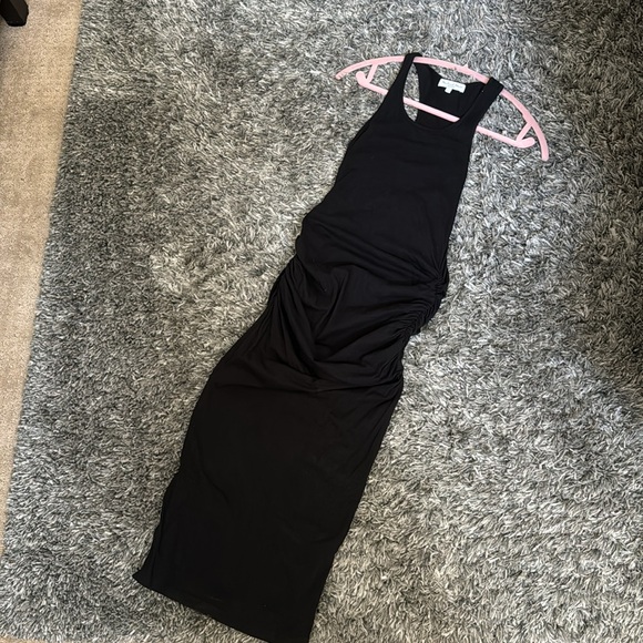 Michael Stars Vivienne Racerback dress - Picture 4 of 5